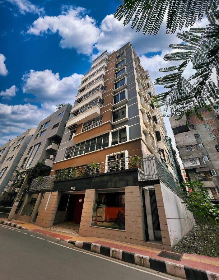 Nascent Gardenia Residence Daca Exterior foto