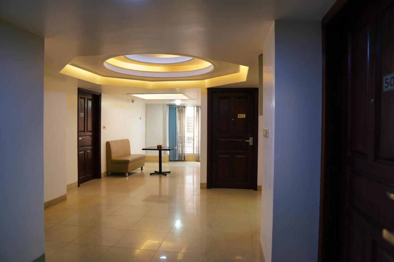 Nascent Gardenia Residence Daca Exterior foto