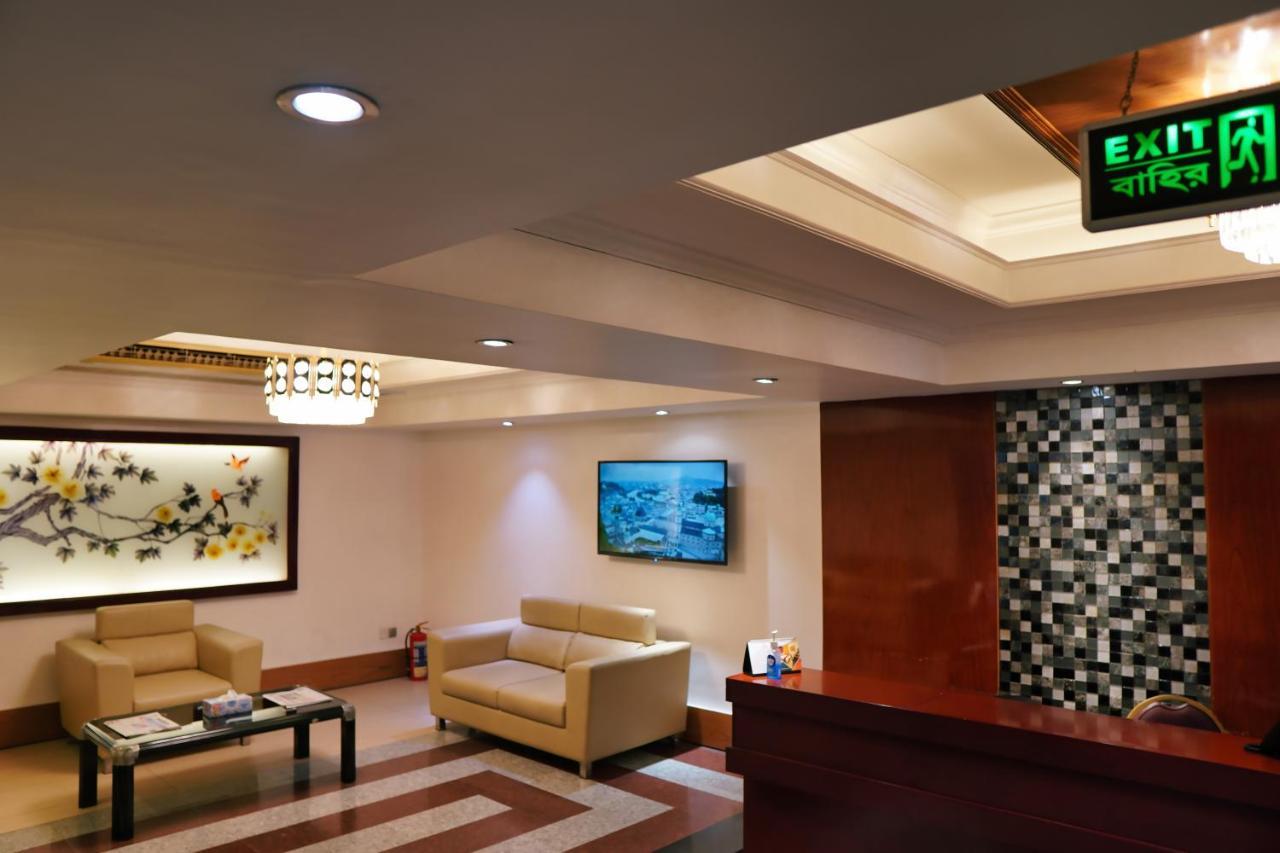 Nascent Gardenia Residence Daca Exterior foto