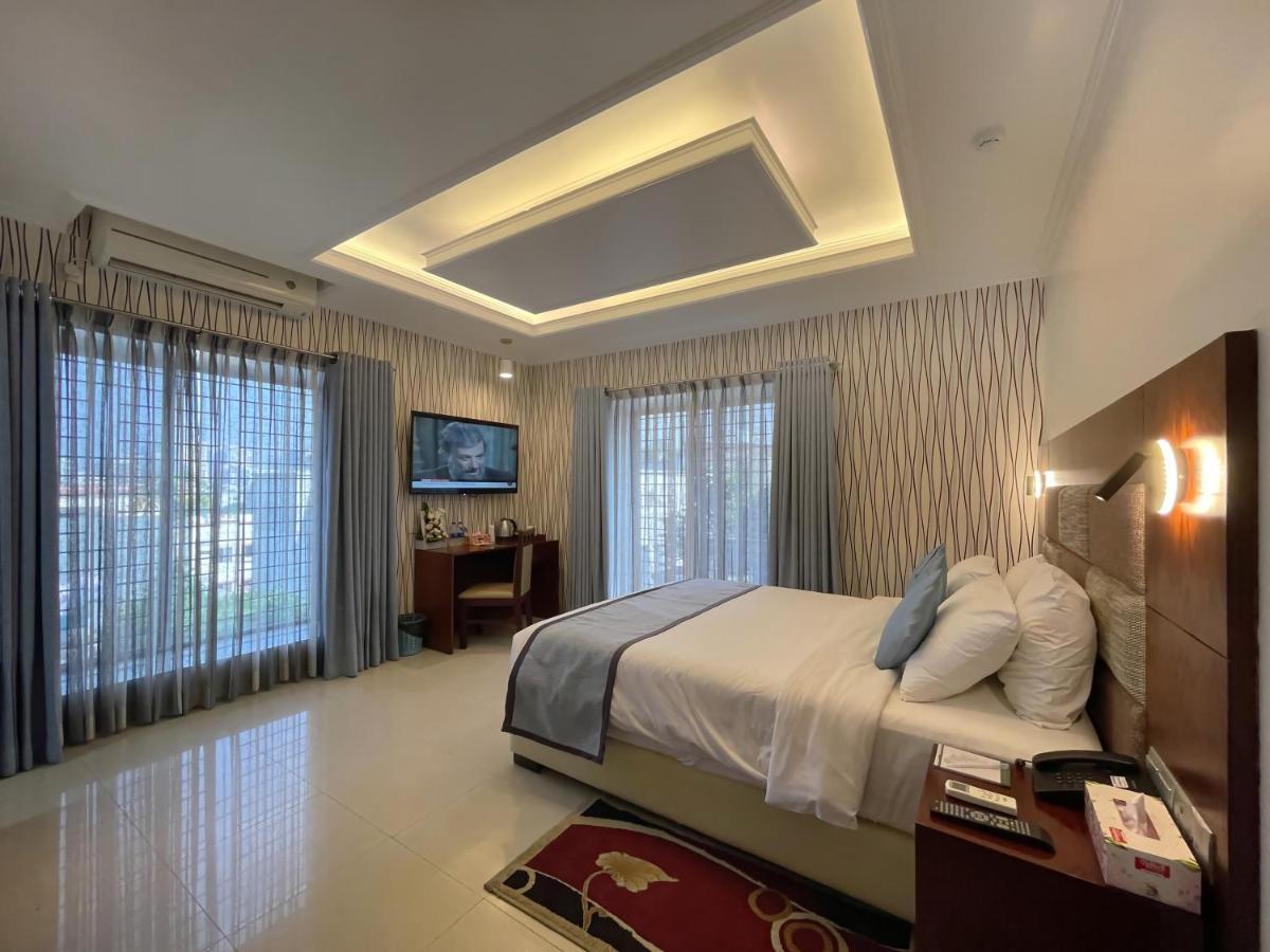Nascent Gardenia Residence Daca Exterior foto